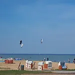 Meermaid Mit Schwimmbad Hébergement de vacances