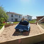 Meermaid Mit Schwimmbad Hébergement de vacances