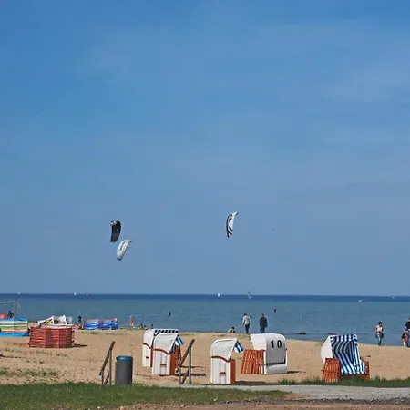 Meermaid Mit Schwimmbad 펜션