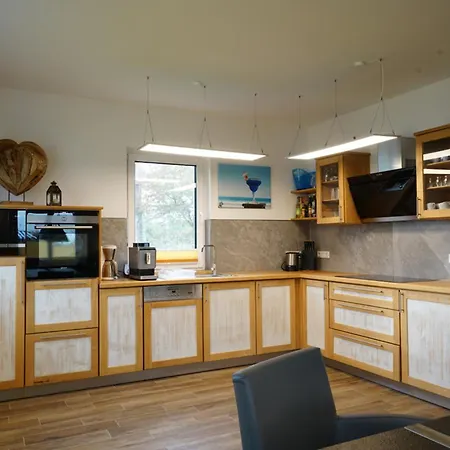 Meermaid Mit Schwimmbad Hohen Wieschendorf