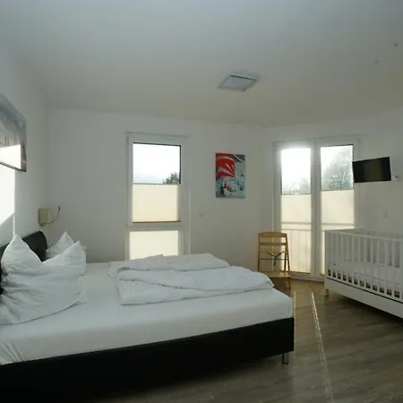 펜션 Meermaid Mit Schwimmbad