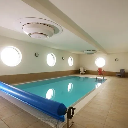 펜션 Meermaid Mit Schwimmbad