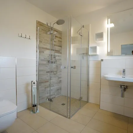 펜션 Meermaid Mit Schwimmbad *