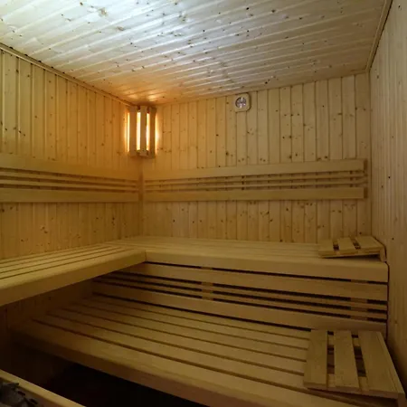 펜션 Meermaid Mit Schwimmbad